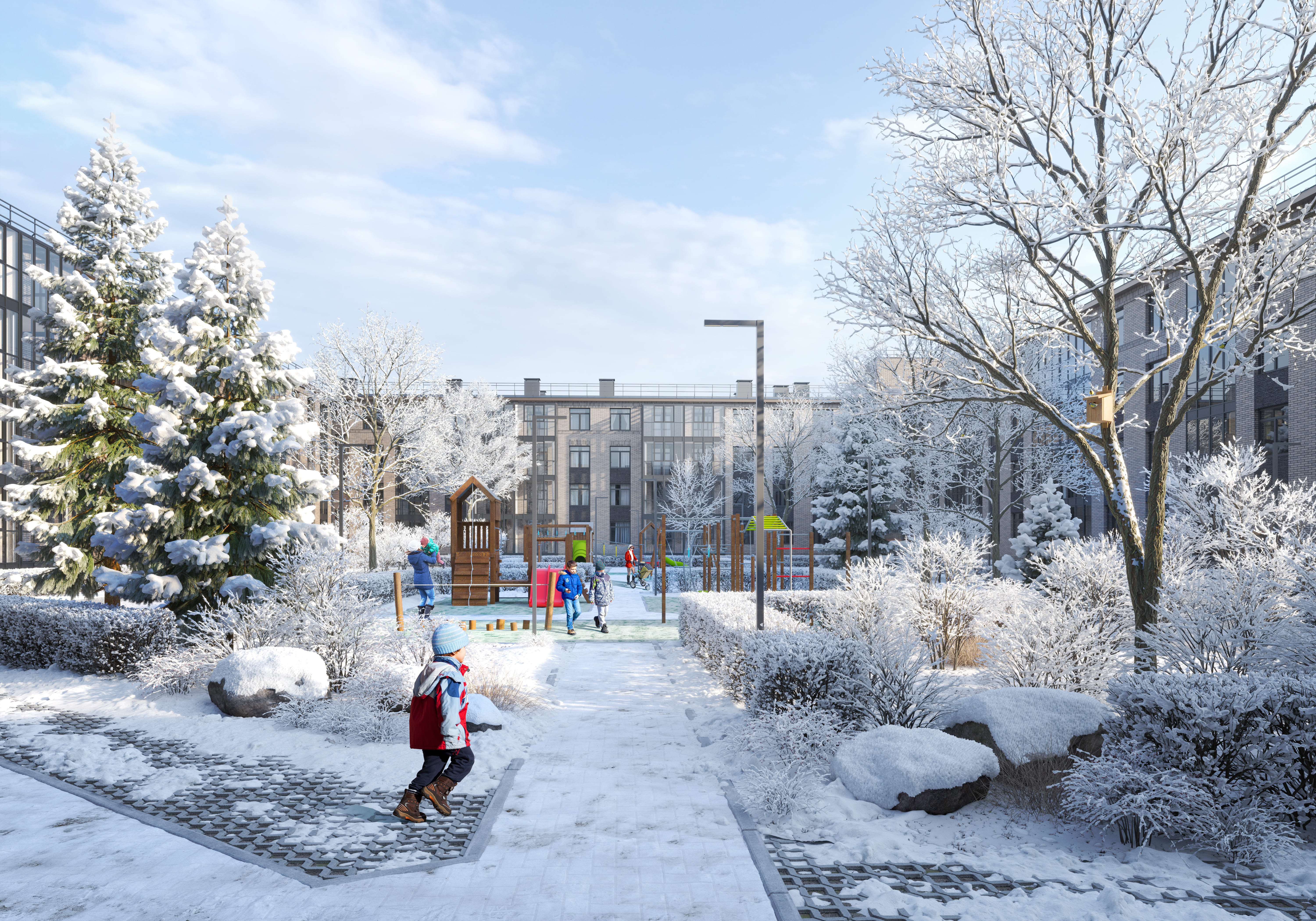 Образцовый квартал 15 5