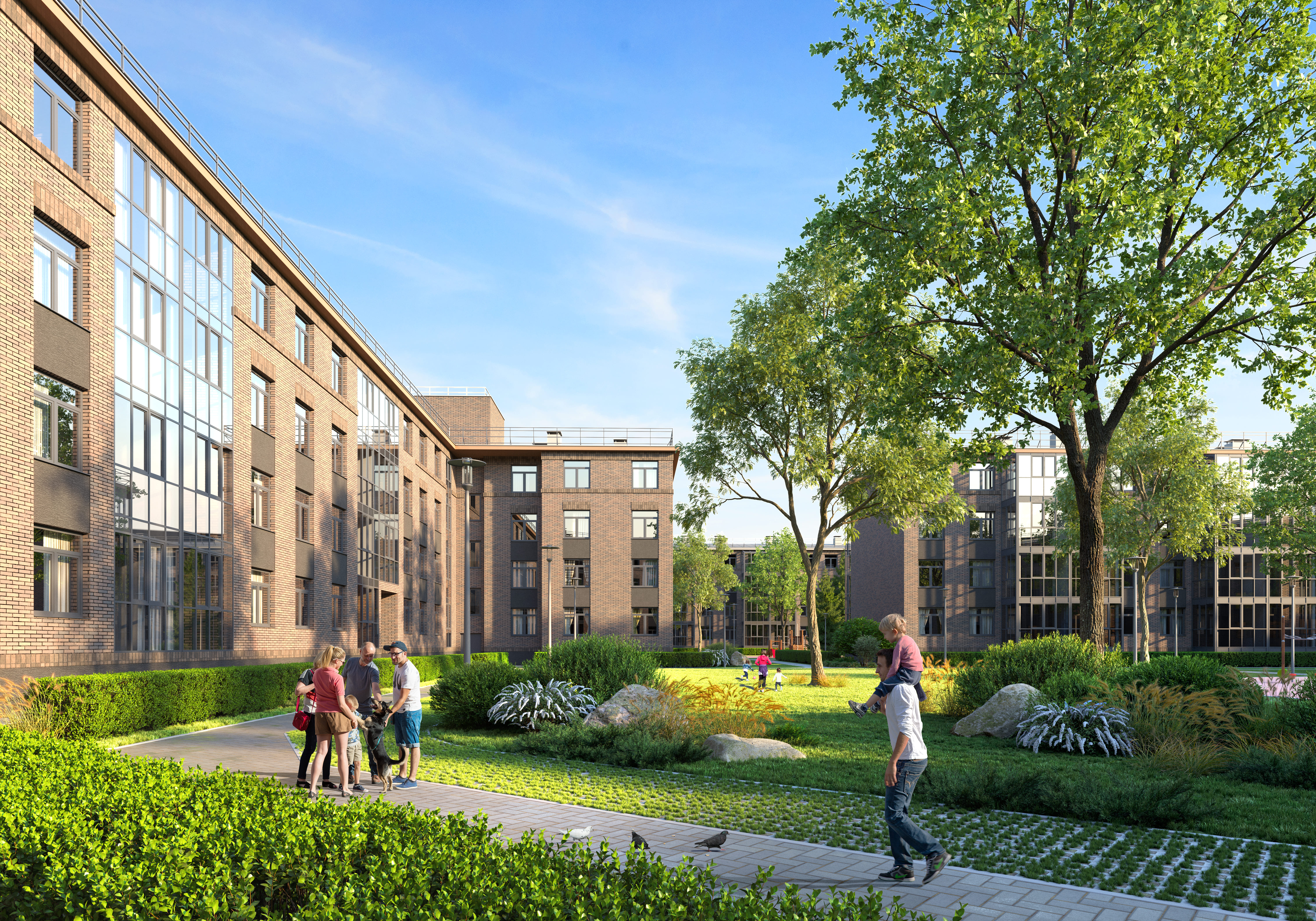 Образцовый квартал 16 3