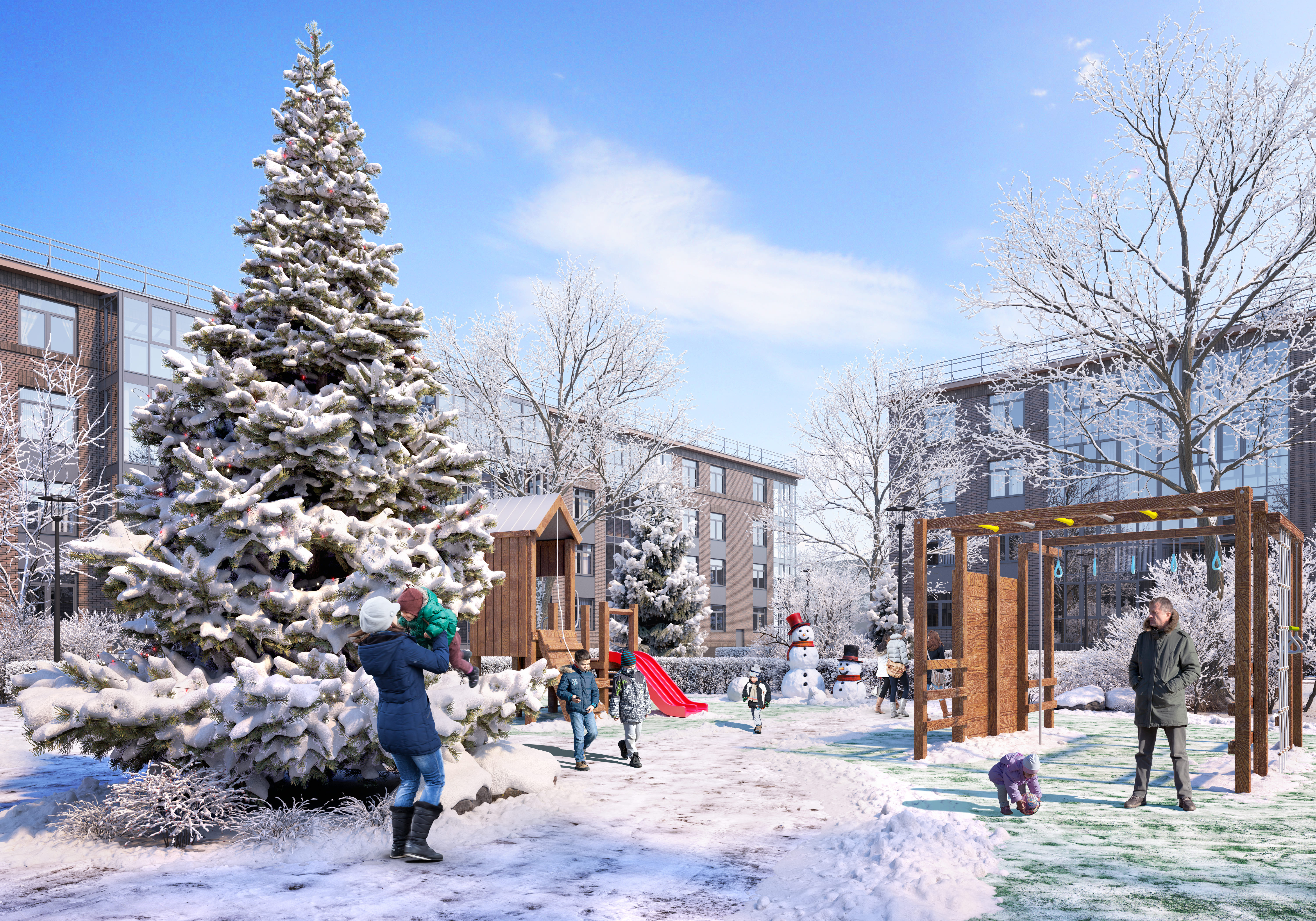 Образцовый квартал 17 6