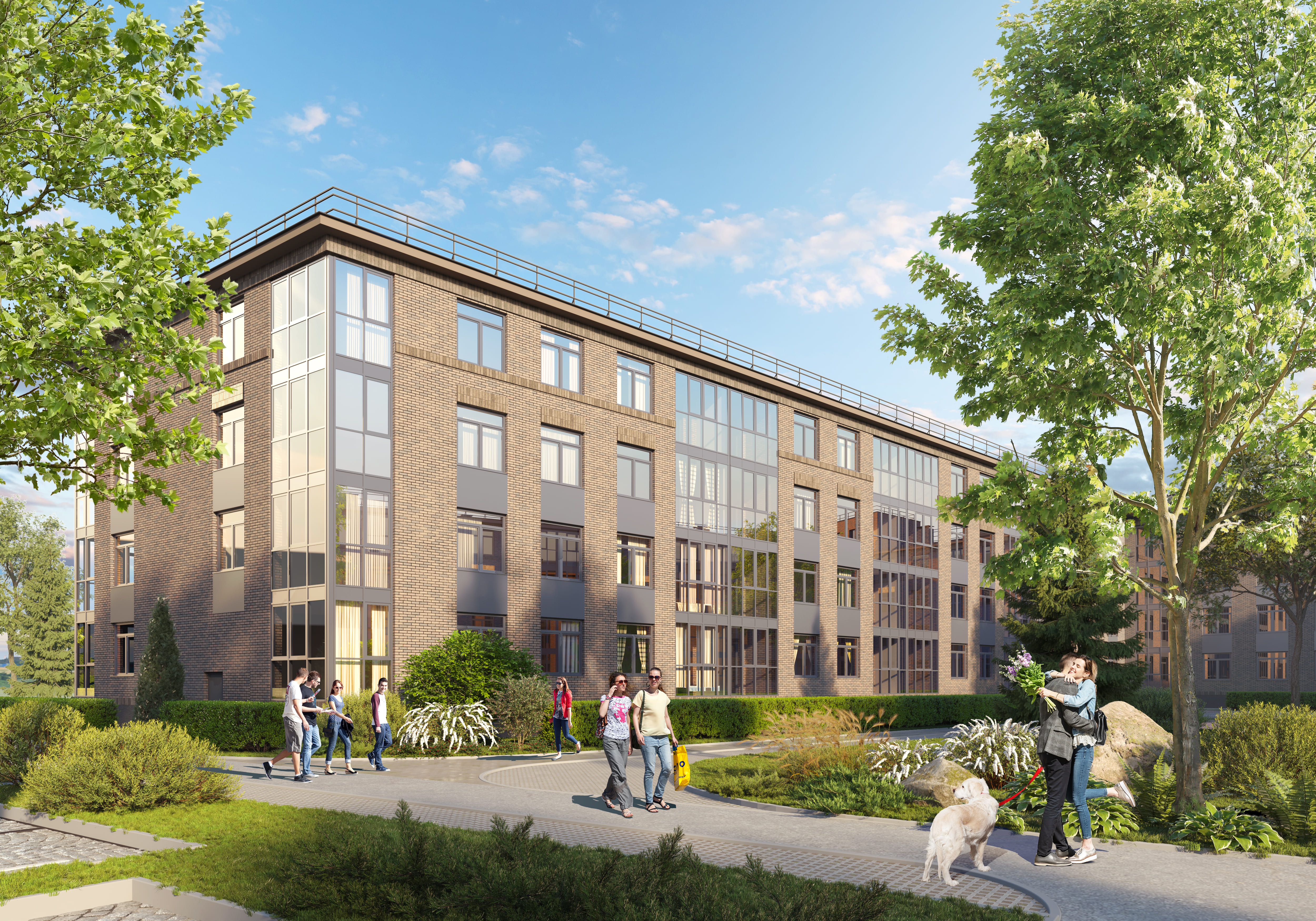 Образцовый квартал 17 3