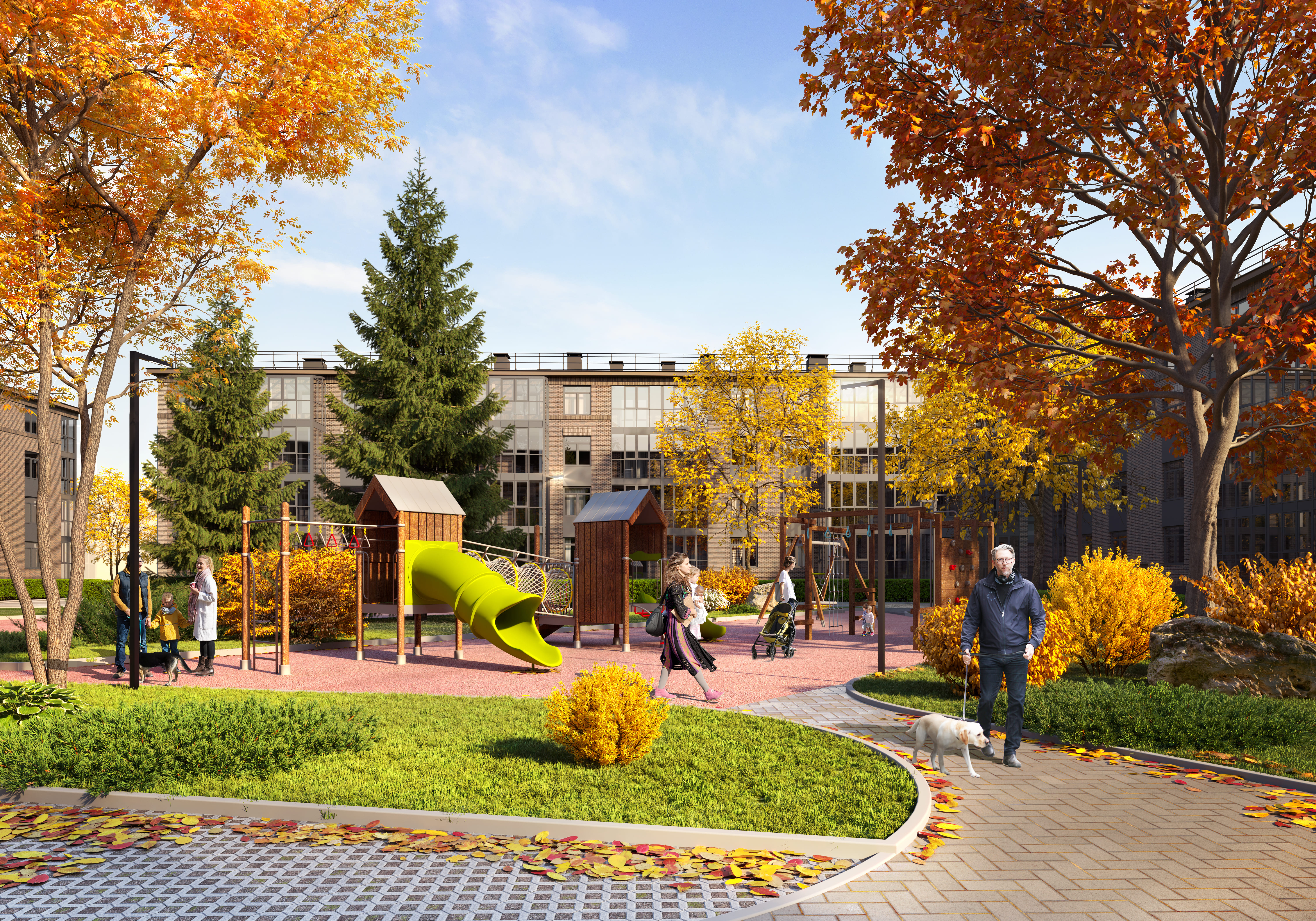 Образцовый квартал 17 4