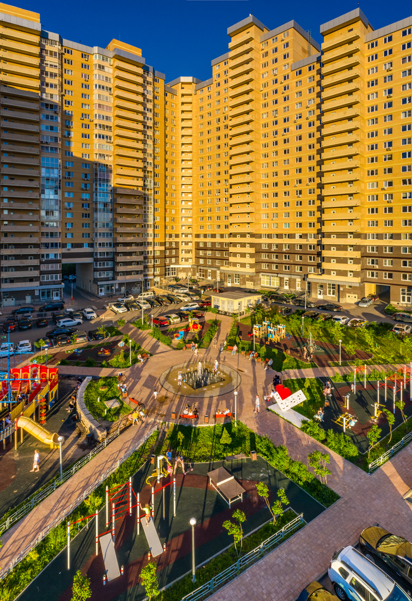 Планировка Студия 5