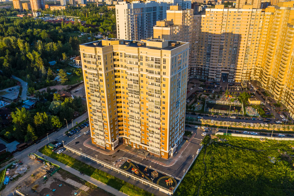 Планировка Студия 8