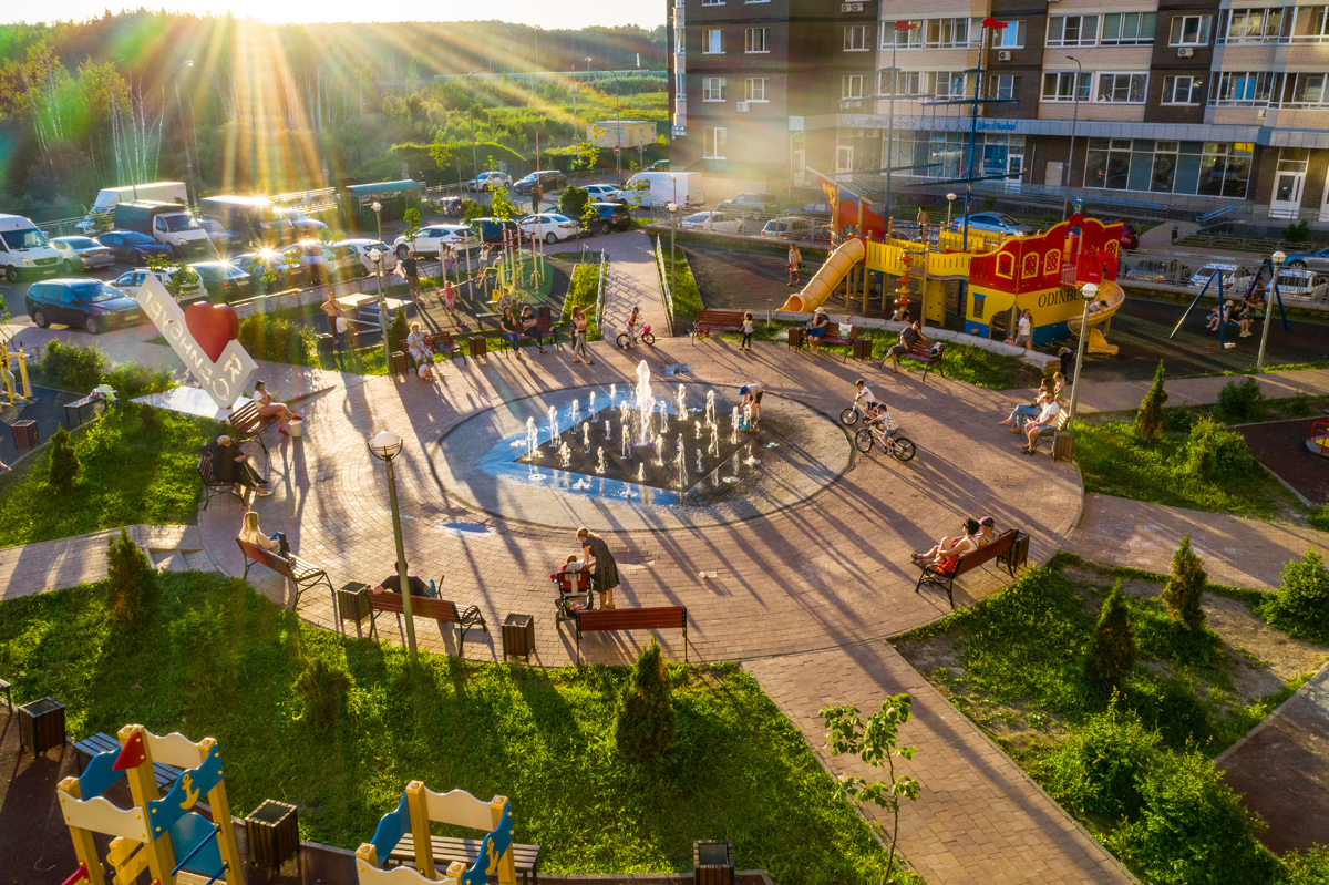 Планировка Студия 9