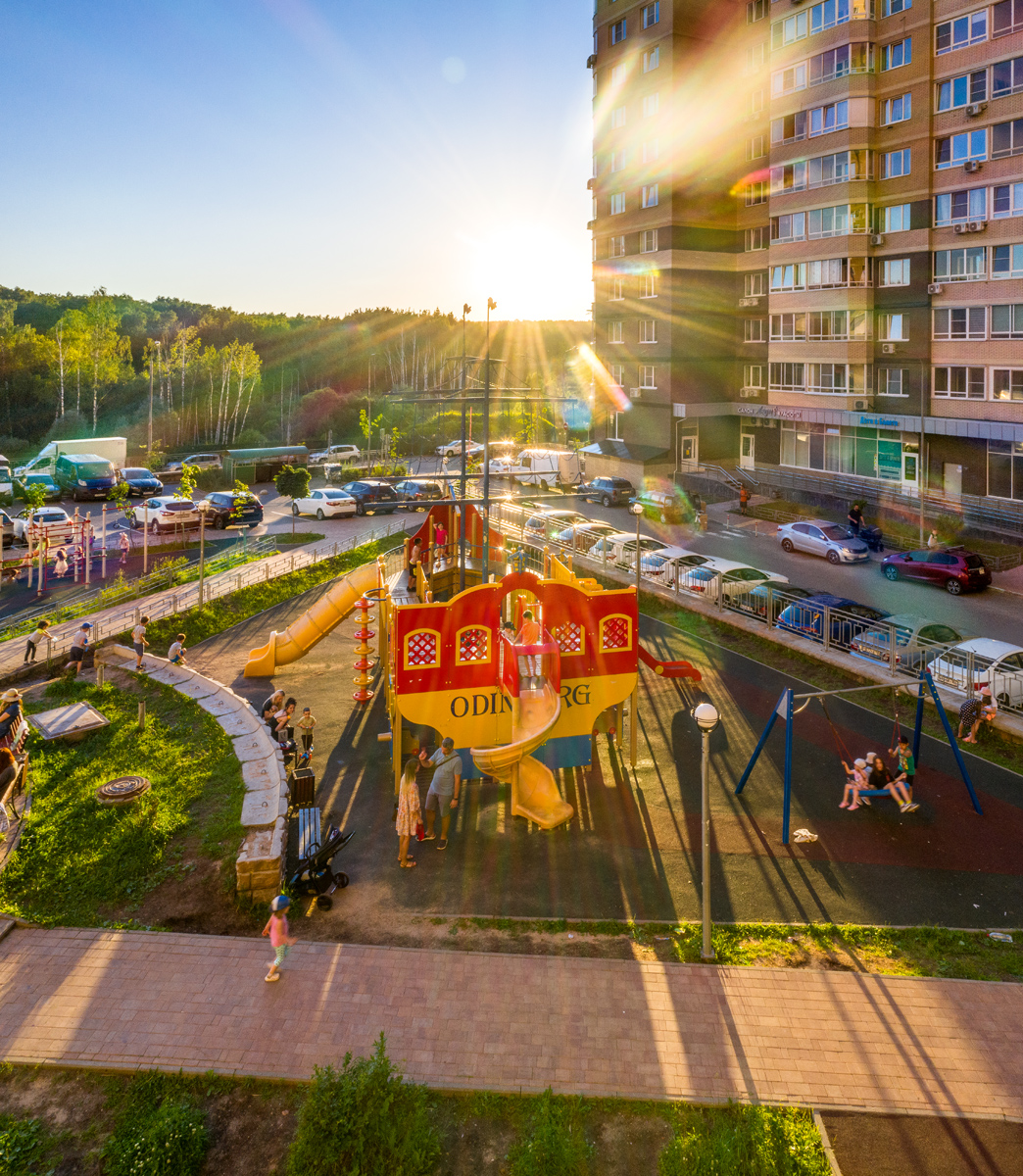 Планировка Студия 11