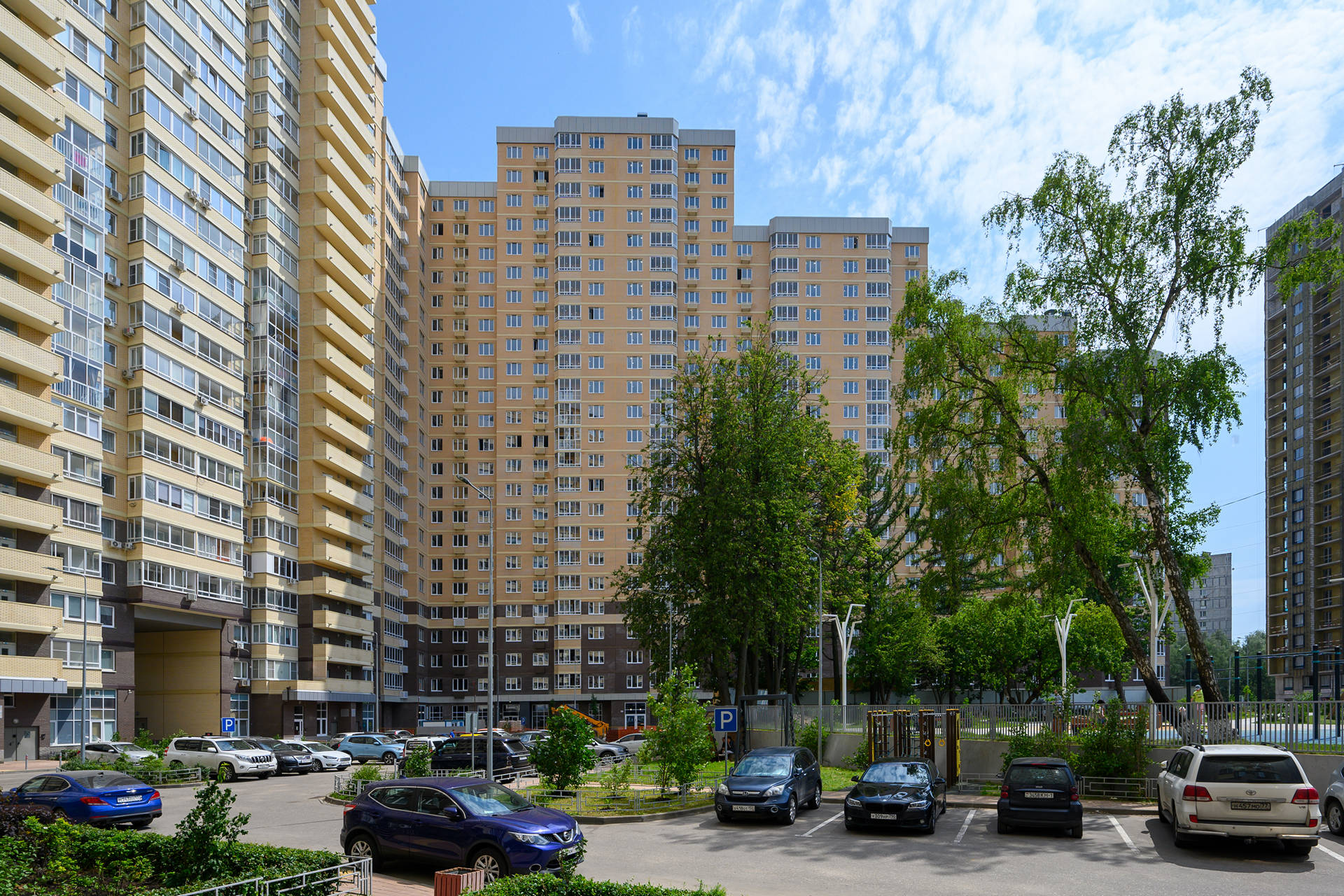 Планировка Студия 13