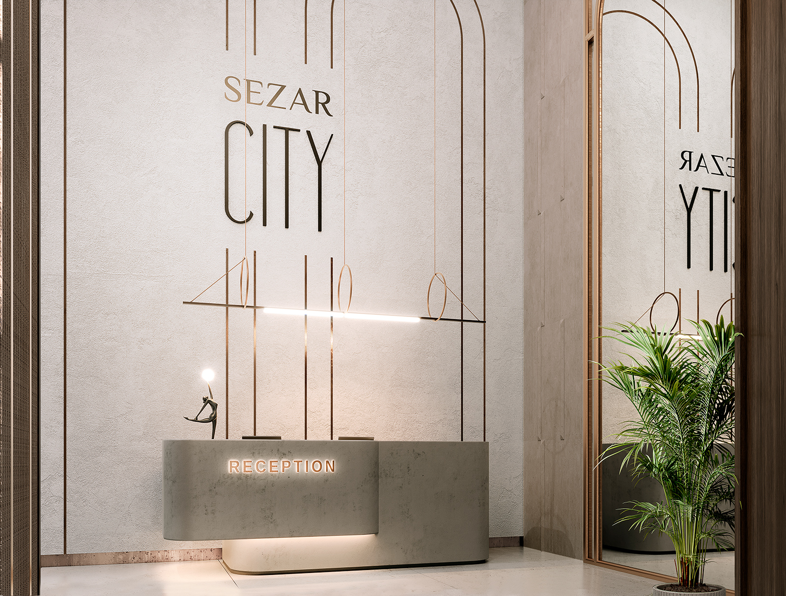 Sezar City 7