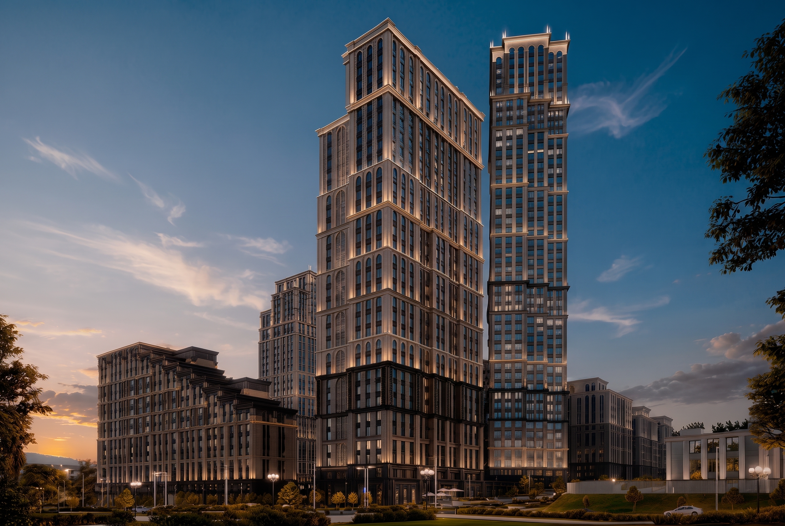 Sezar City 9