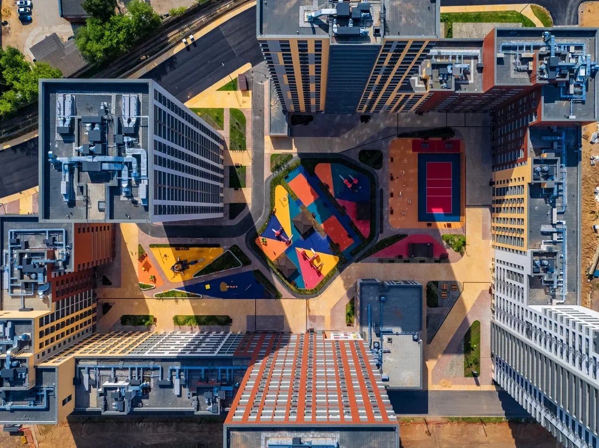 Сиреневый парк 3