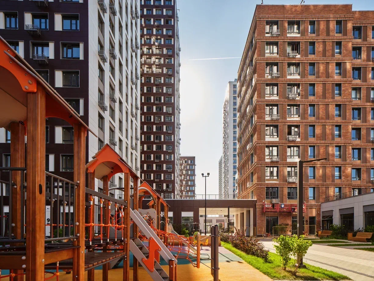 Сиреневый парк 5