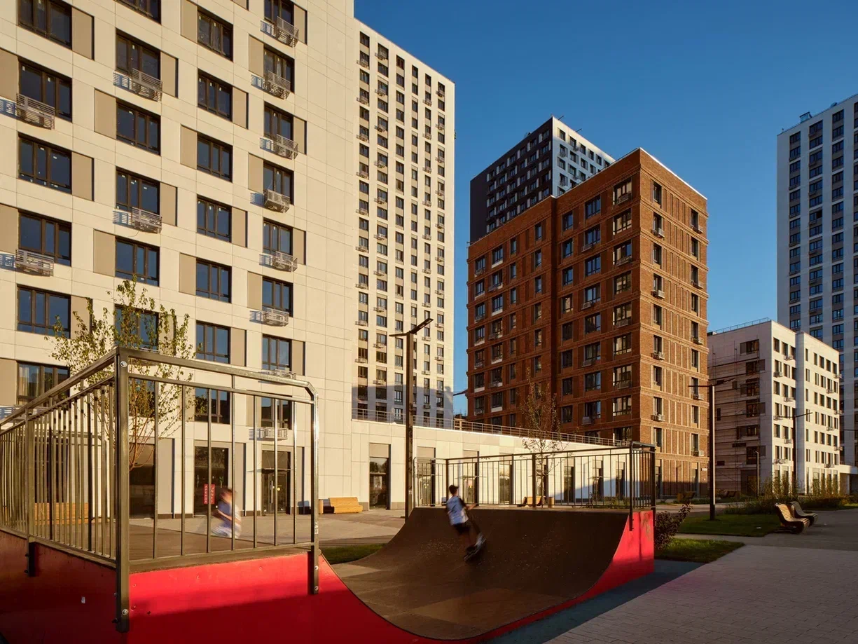 Сиреневый парк 8