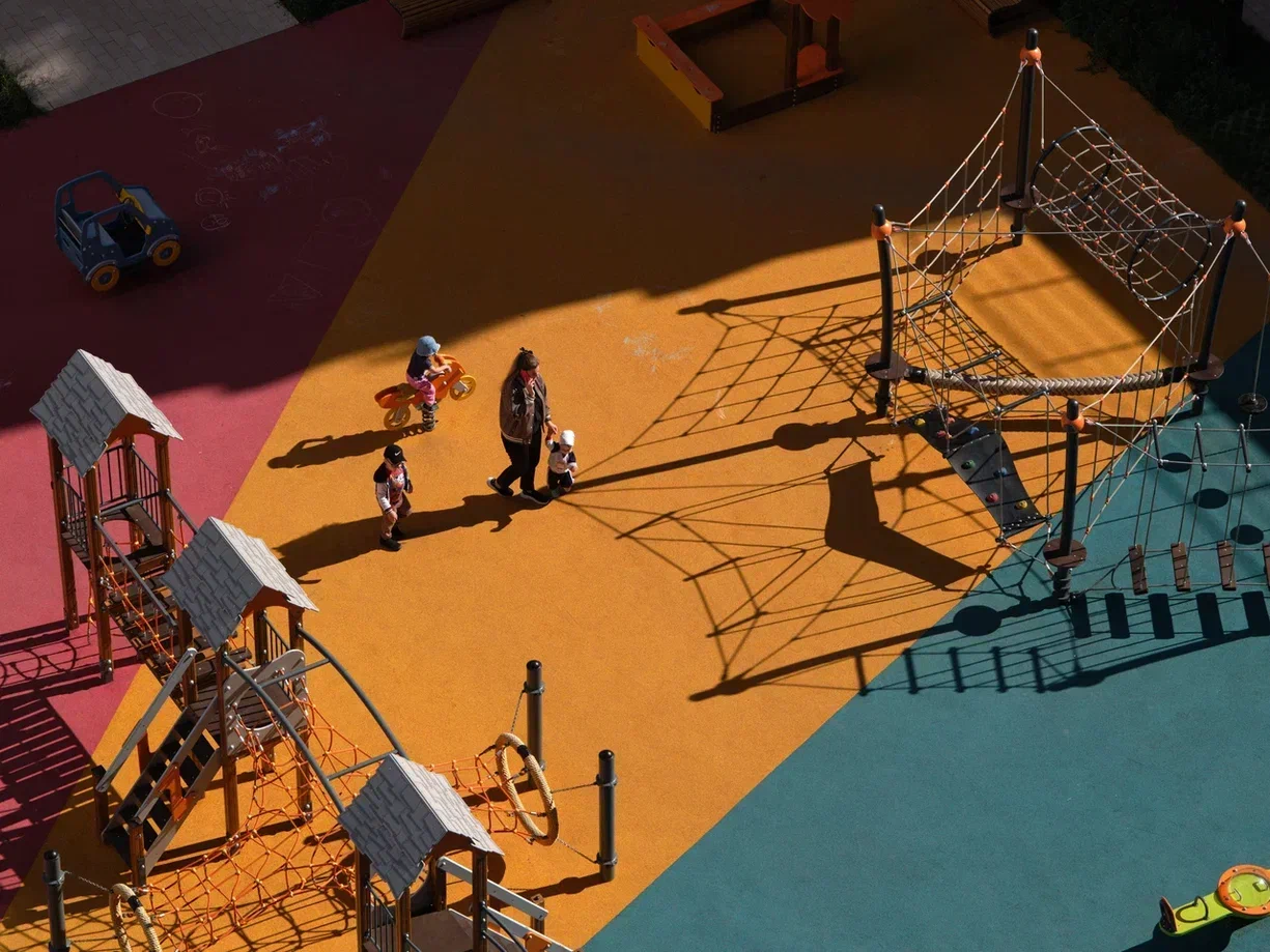 Сиреневый парк 10