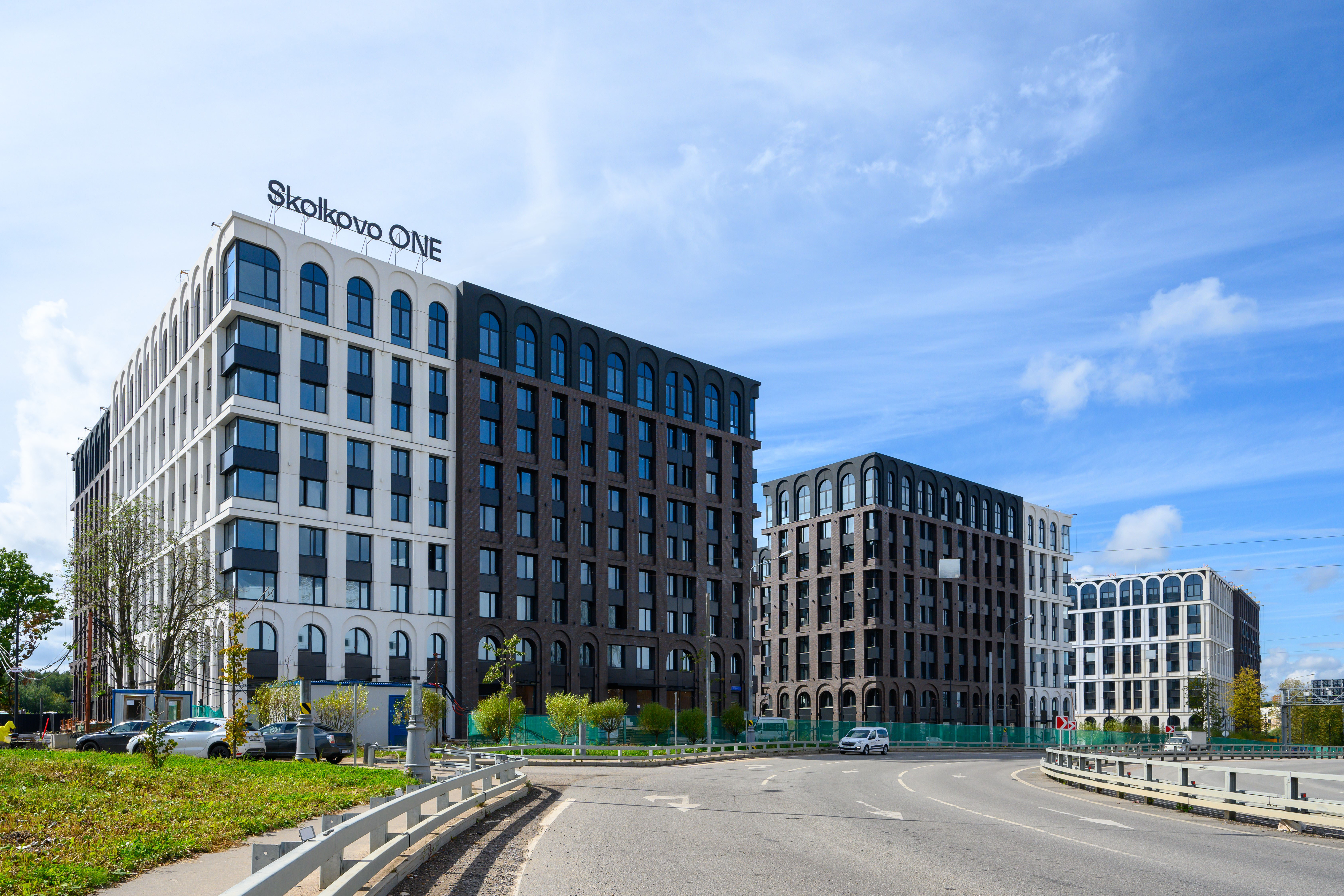 1 комн. Квартира 42.5 кв. м