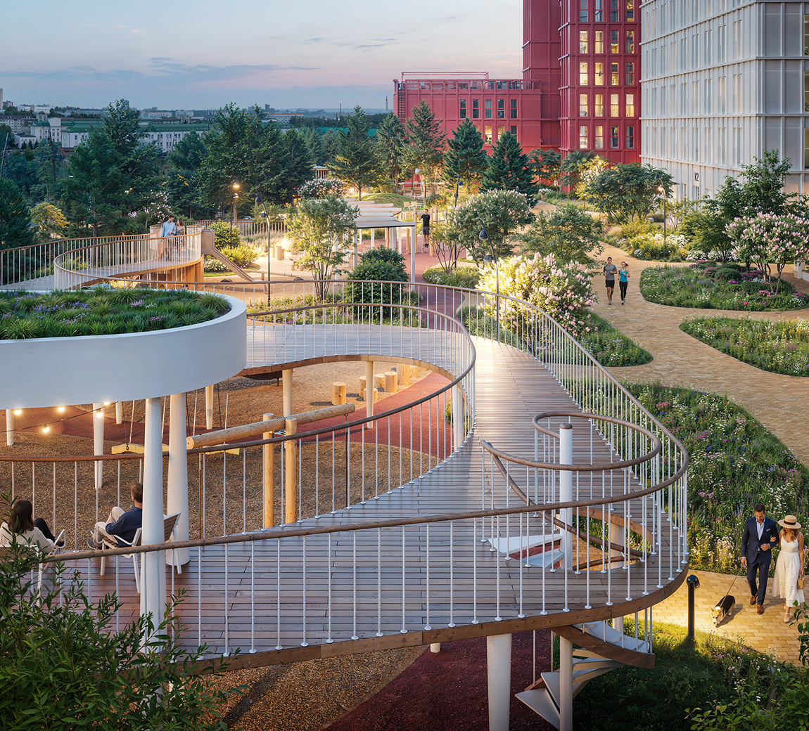 Среда на Кутузовском