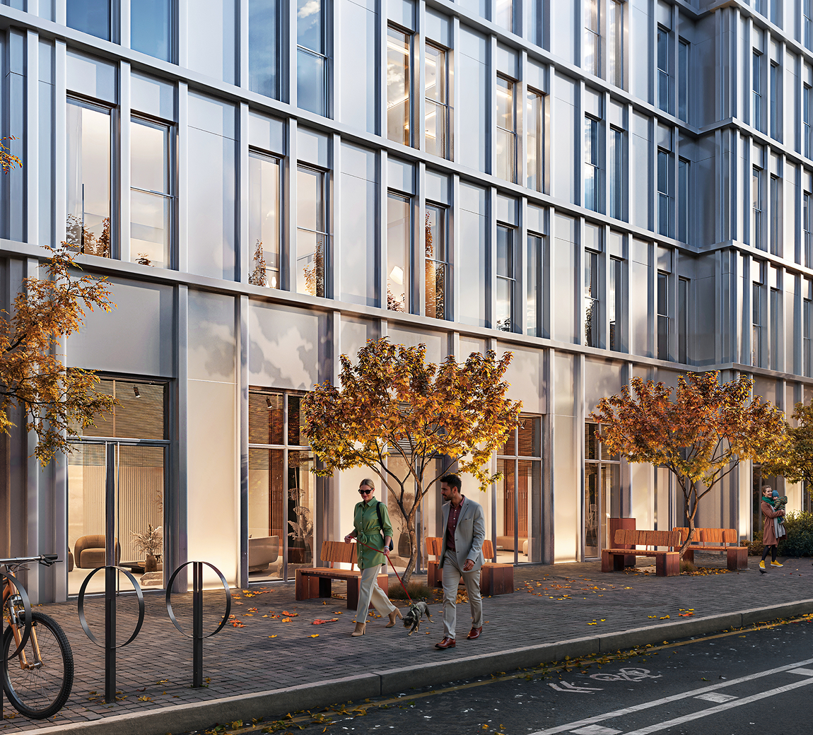 Среда на Кутузовском 9