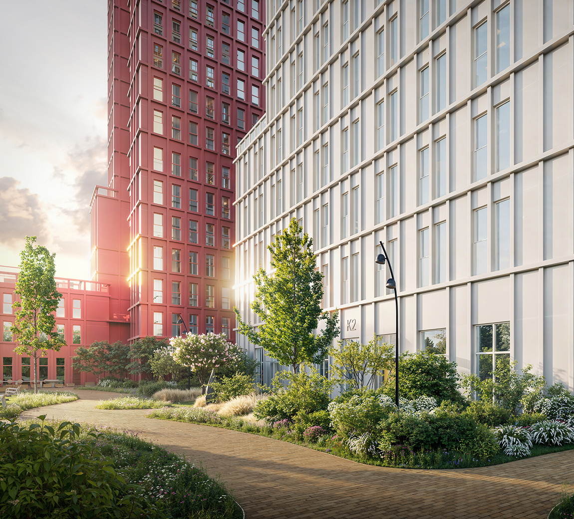 Среда на Кутузовском 10