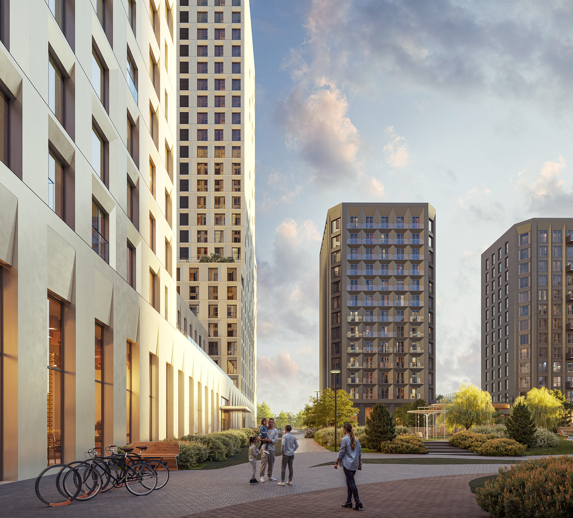 Среда на Лобачевского 9