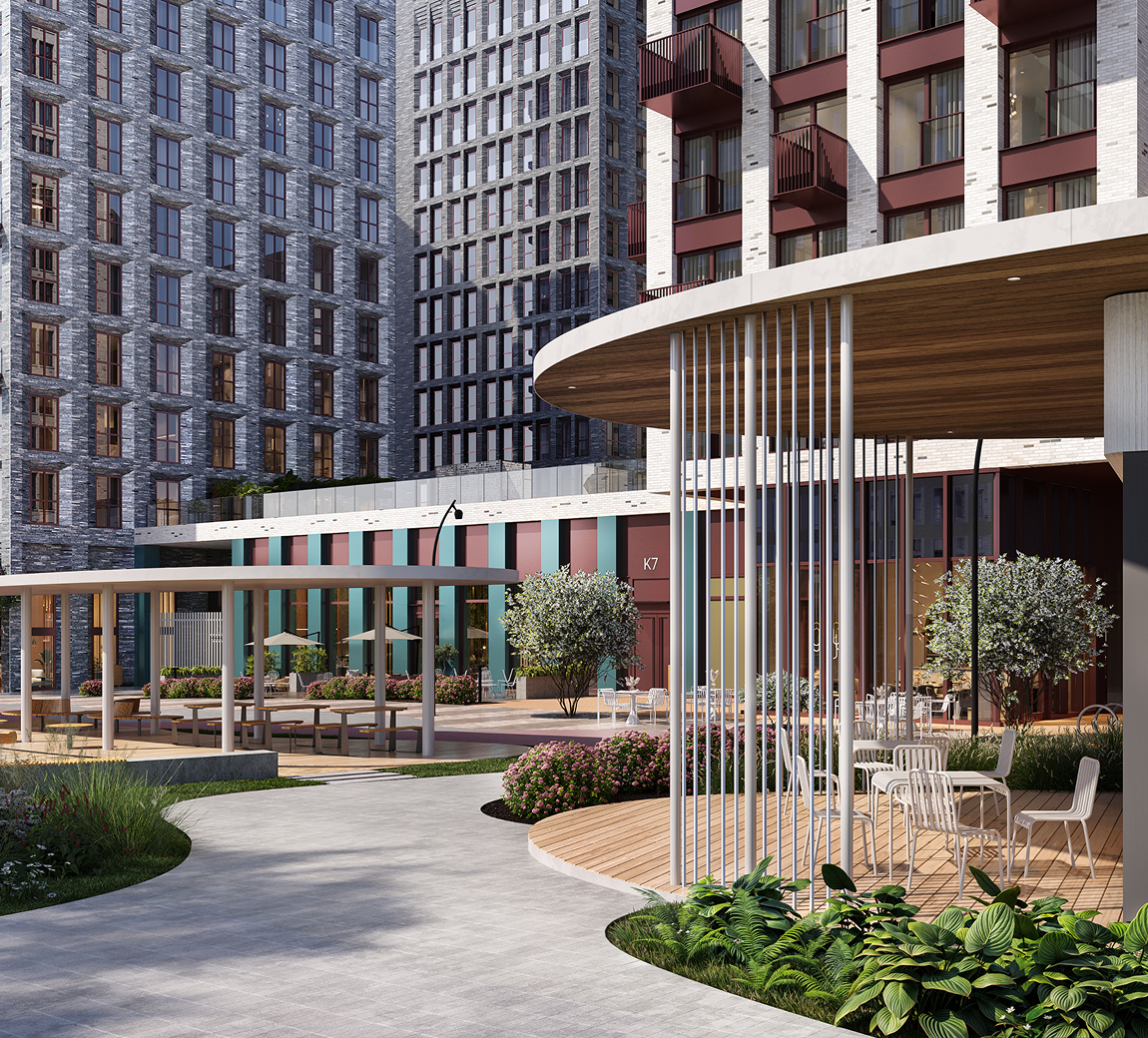 Среда на Лобачевского 10