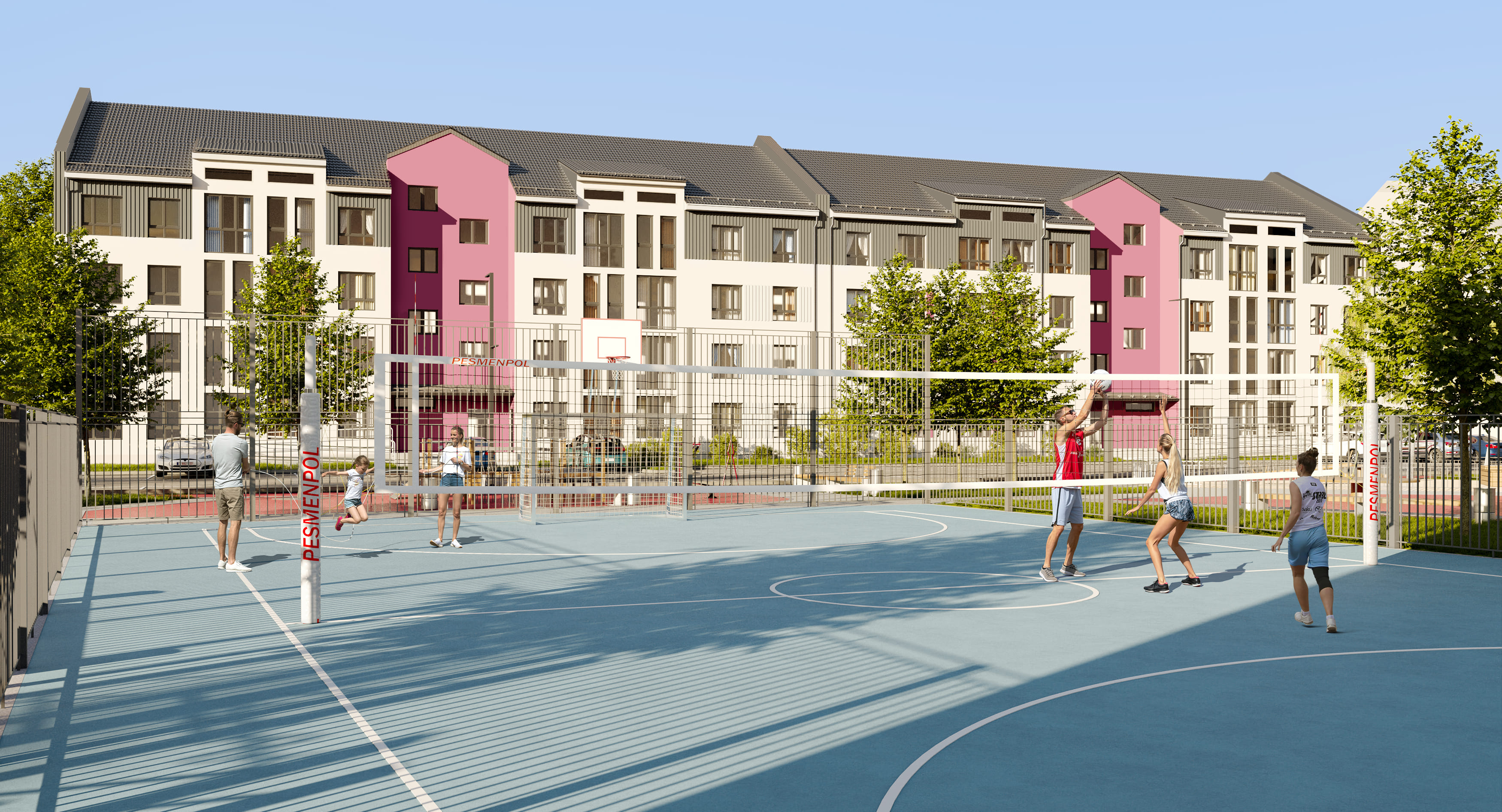 ЖК ЖК Смородина