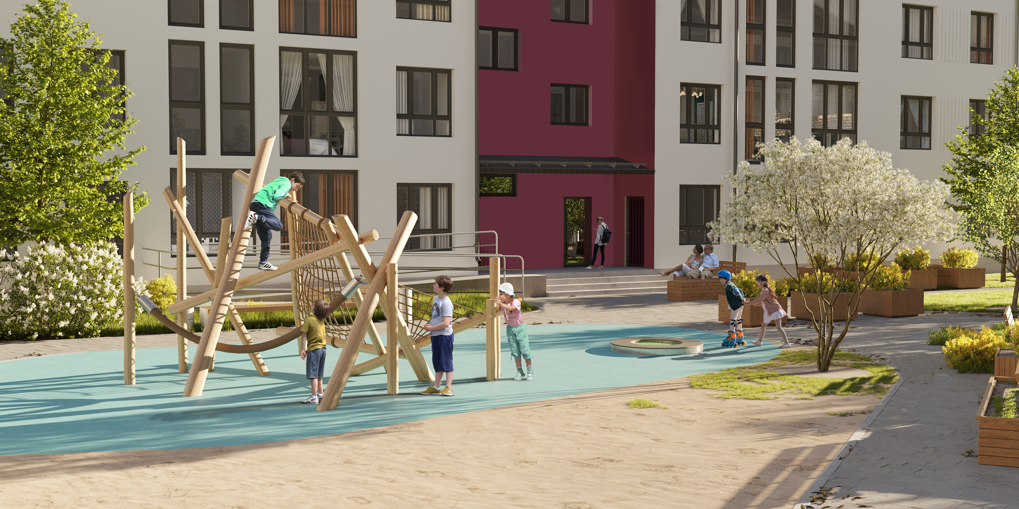 Смородина 5